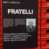 La svolta avvenne nel 1965, grazie all'intuizione Alfredo, figlio di Michele e padre di Anna. Fu lui, dopo aver conseguito un diploma in un istituto tecnico che lo aveva avvicinato allo studio della chimica ad elaborare una ricetta inedita per la bevanda